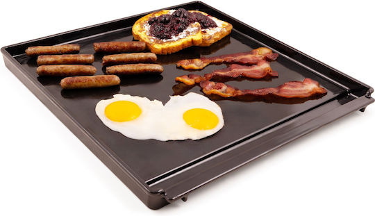 Broil King Αντικολλητική Πλάκα Ψησίματος Μαντεμένια 44x42εκ.