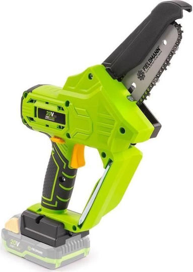 Fieldmann Battery Pruning Chainsaw 18V 1.7kg with Blade 12.7cm