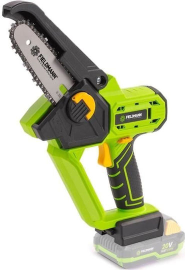 Fieldmann Battery Pruning Chainsaw 18V 1.7kg with Blade 12.7cm
