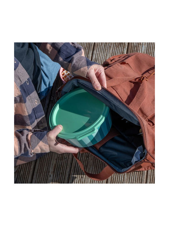 Koziol Plastic Lunch Box Green 1300ml