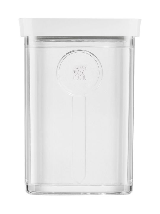 Zwilling J.A. Henckels Plastic Lunch Box Fresh White 820ml