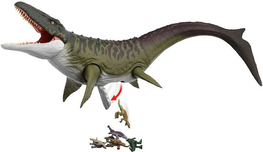 Φιγούρα Δράσης Colossal Jurassic World 93.98εκ.