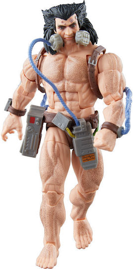Φιγούρα Δράσης Marvel Legends: Wolverine - Weapon X Marvel Legends 15εκ.