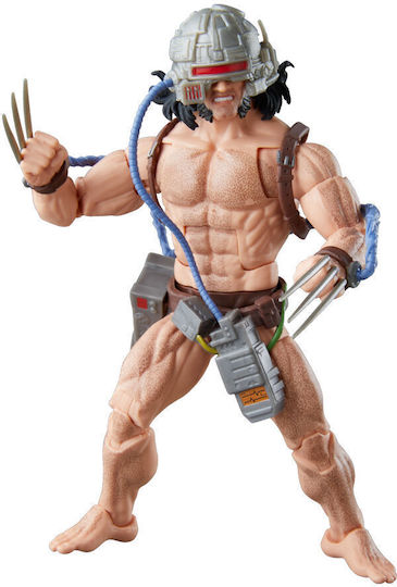 Φιγούρα Δράσης Marvel Legends: Wolverine - Weapon X Marvel Legends 15εκ.