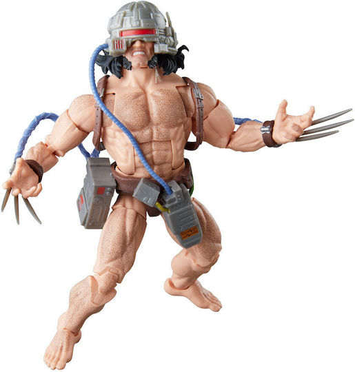Φιγούρα Δράσης Marvel Legends: Wolverine - Weapon X Marvel Legends 15εκ.
