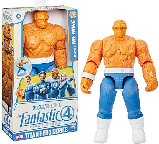 Φιγούρα Δράσης Fantastic Four Basic για 4+ Ετών 30εκ.