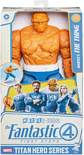 Φιγούρα Δράσης Fantastic Four Basic για 4+ Ετών 30εκ.