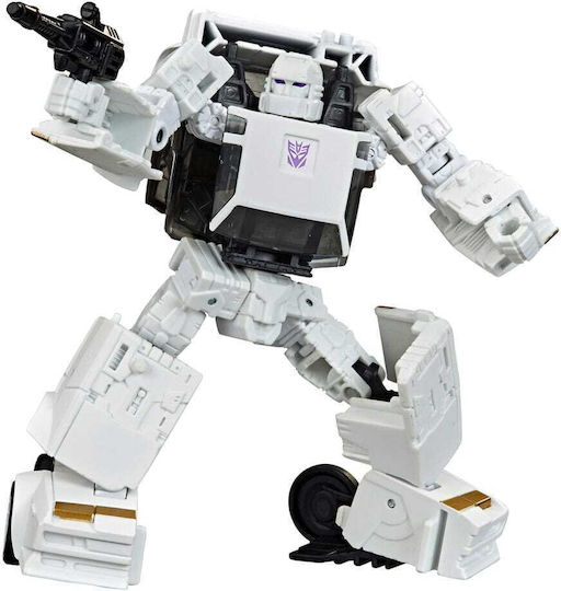 Φigură de acțiune Transformers Transformers Generations: Earthrise War For Cybertron Trilogy - Runamuck Deluxe Class Figure 14cm cm