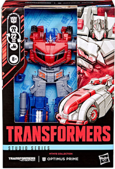Action Figure War Cybertron Transformers Optimus Prime 16.5cm.