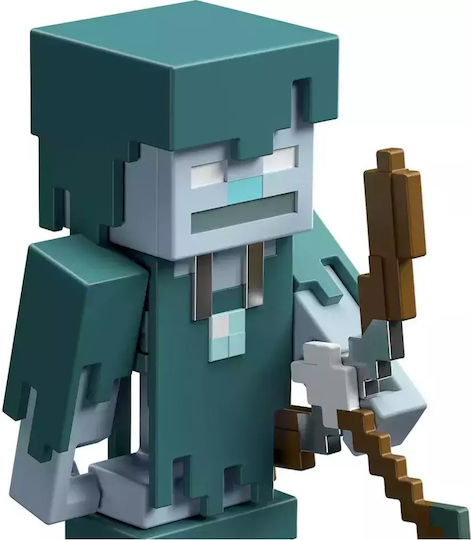 Φιγούρα Δράσης Stray Minecraft 8εκ.
