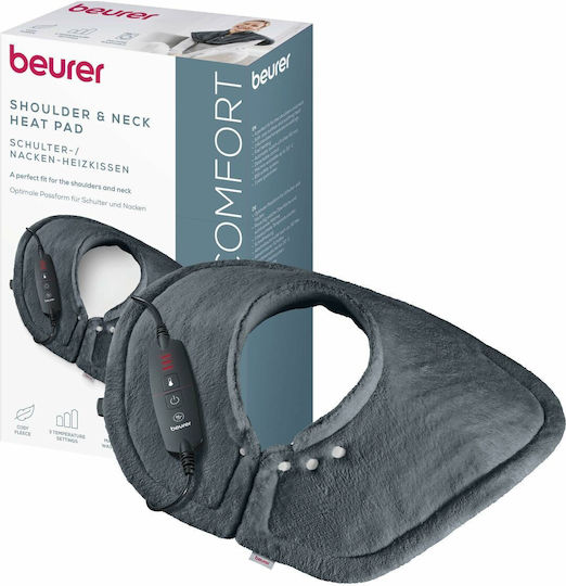 Pillow Massage for the Body with Heating Function