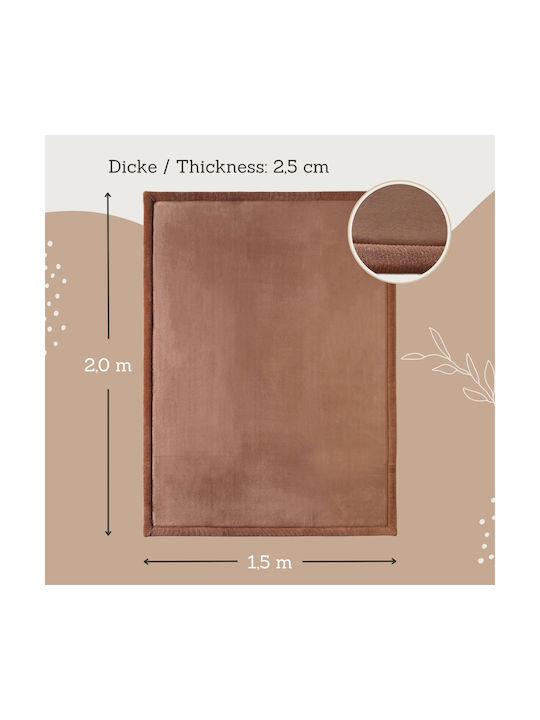Hakuna Matte Kids Rug Maro 200x150cm Thickness 25mm