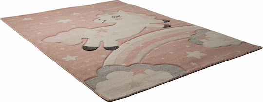 Tzikas Carpets Kids Synthetic Rug 76775-255 160x230cm