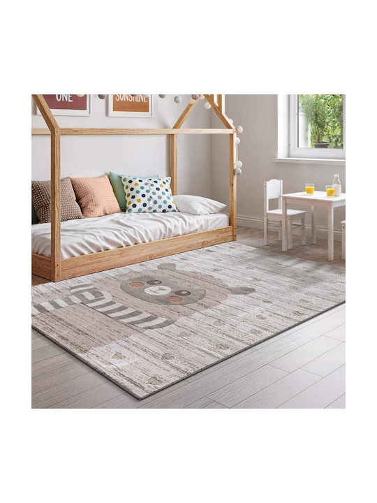 Newplan Kids Rug Bej 80x150cm