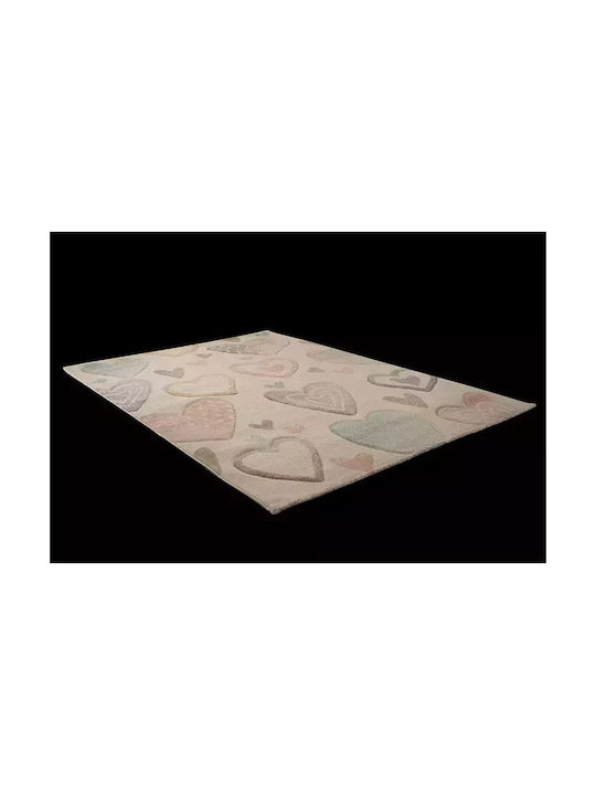 Tzikas Carpets 76765-260 Детско килимче Бежов 133x190см