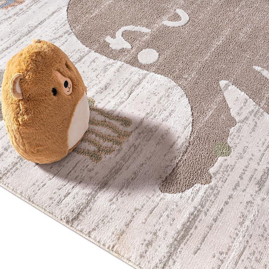 Newplan Детско килимче Бежов 160x230см