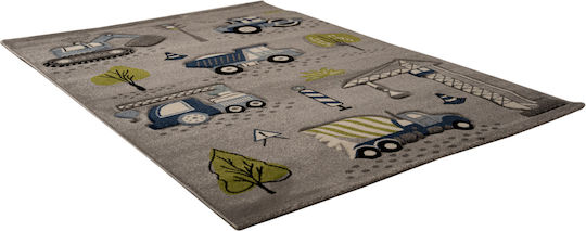 Tzikas Carpets Kids Synthetic Rug 76889-395 160x230cm