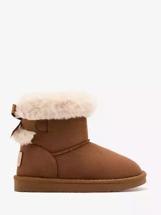 Ghete Copii White Fur
