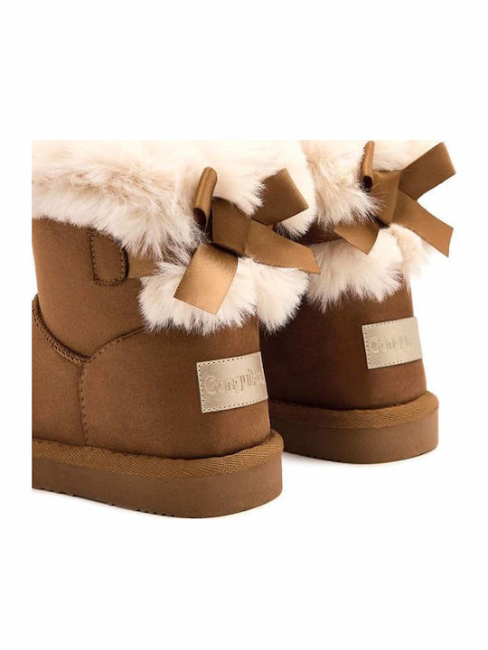 Ghete Copii White Fur