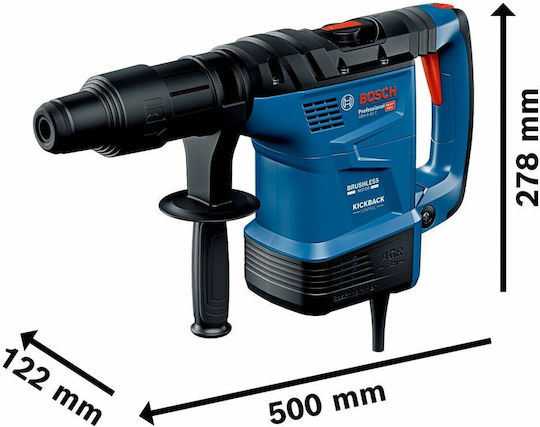 Bosch GBH 6-42 C Impact Demolition Hammer Electric 1350W with Chuck SDS Plus 0611278020