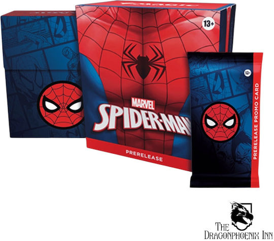 Magic Gathering Marvel's Spider-man Prerelease Pack
