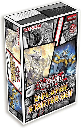 Konami 2-Player Starter Set Deck (EN)