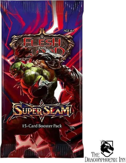 Legend Story Studios Flesh And Blood Booster Pack (EN)