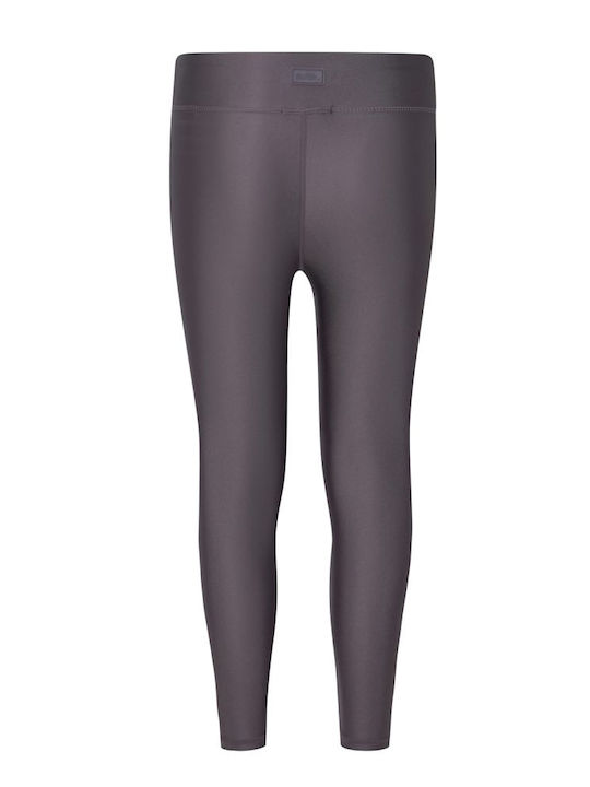 Kids Legging Sports Long Purple