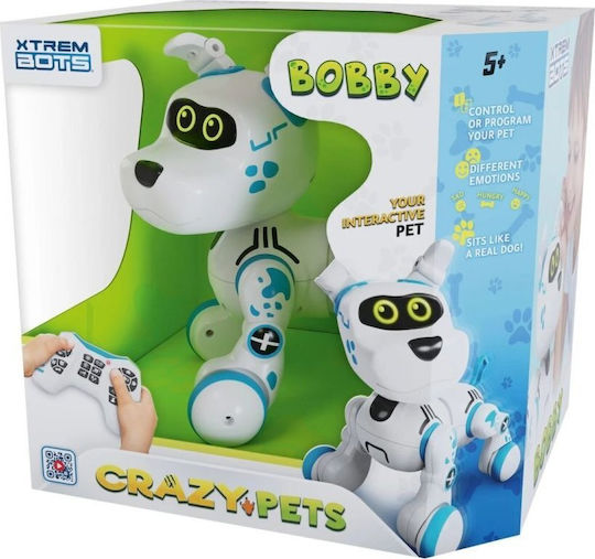 Xtrem Bots - Bobby Електронна роботизирана игра