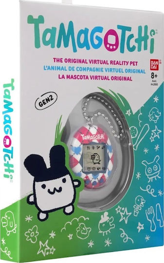 Namco - Bandai Tamagotchi Argyle Heart P2