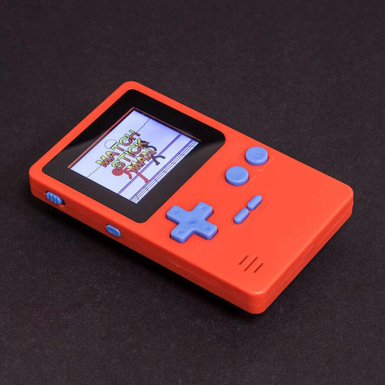 Thumbs Up 8-Bit Electronic Kids Video Game Handheld Console