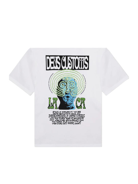 Deus T-shirt White