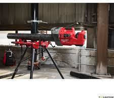 Milwaukee Pipe Grooving Machine Battery FRGRO114-802C 4933479789