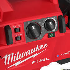 Milwaukee Pipe Grooving Machine Battery FRGRO114-802C 4933479789
