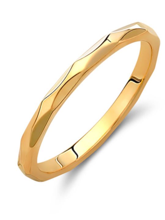 Valauro Wedding Ring Yellow Gold 14K 478g