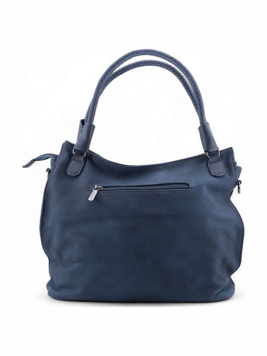 Women's Handbag Shoulder Blue