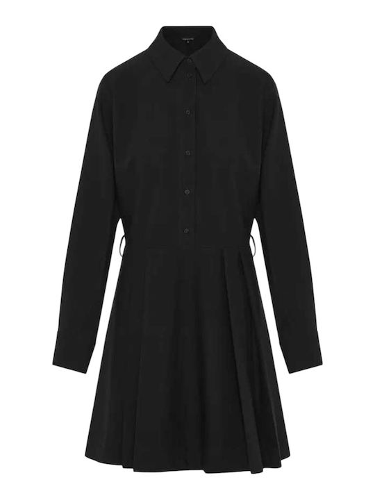Mini Black Dress