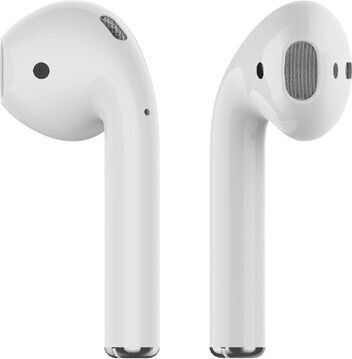 Celebrat C200 Pro Ohrstöpsel Bluetooth-Freisprecheinrichtung Kopfhörer mit Ladeetui Weiß