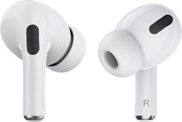 Celebrat C300 Pro Earbud Bluetooth Handsfree Ακουστικά με Θήκη Φόρτισης Λευκά