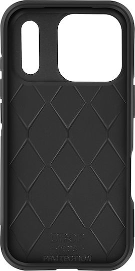 4smarts Defend Series Magsafe Compatible Case Iphone 17 Pro Black
