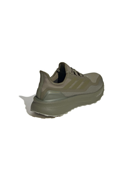 Ultraboost 5 GTX Herren Sportschuhe Laufen Wasserdicht mit Gore-Tex-Membran Grün