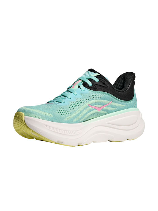 Bondi 9 Γυναικεία Αθλητικά Παπούτσια Running Μπλε