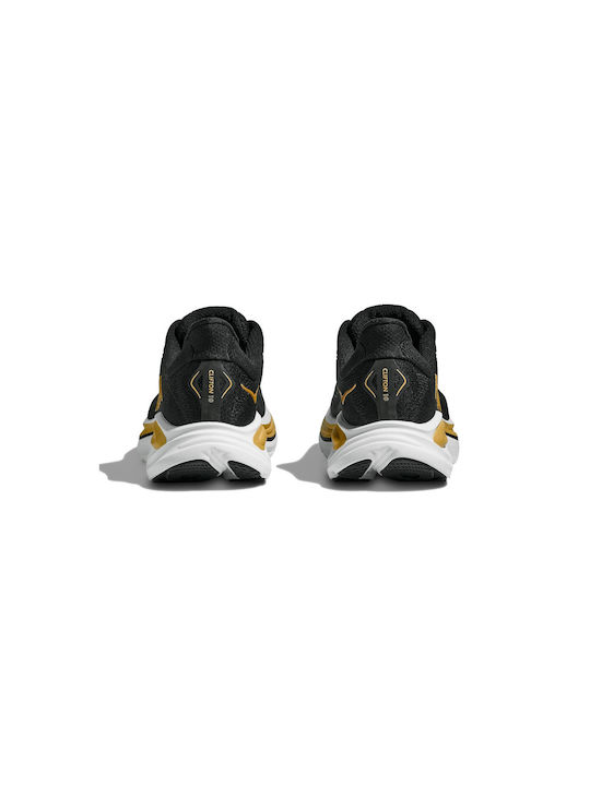 Clifton 10 Sport Shoes Running Black
