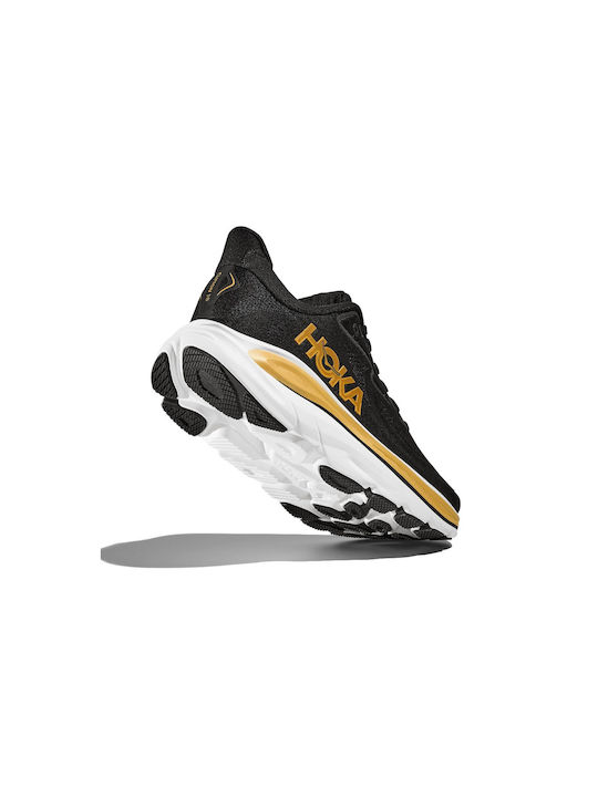 Clifton 10 Sport Shoes Running Black