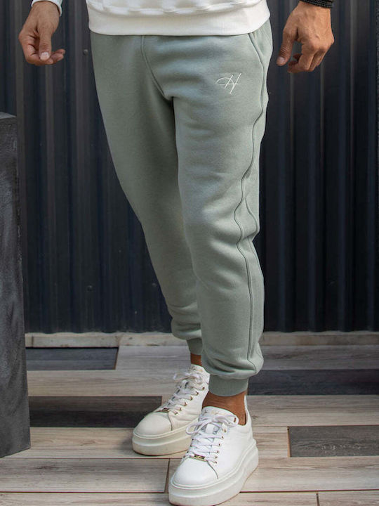Jogginghose Grün