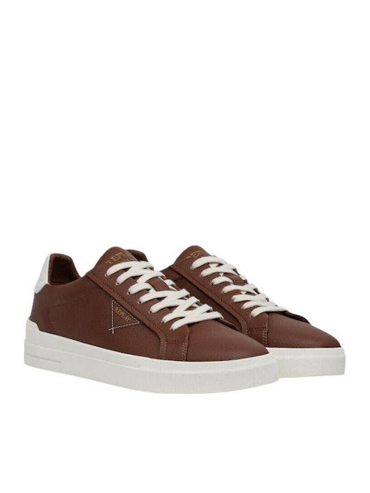 Evan Herren Sneakers Coffee