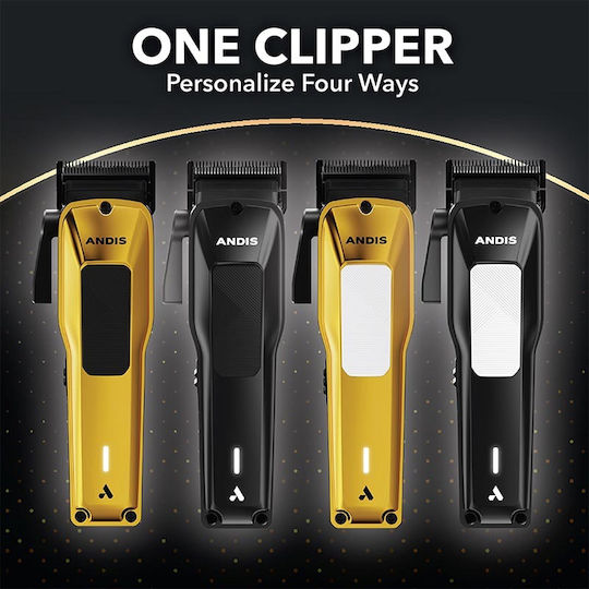 Andis Andis Phenom Clipper Professional Hair Clipper Gold 562118