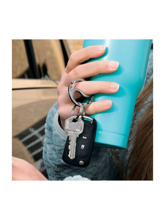 Nite Ize Medallion Yinyang Key Carabiner