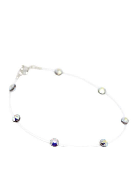Swarovski Αλυσίδα Ποδιού Swarovski Αλυσίδα Ποδιού
