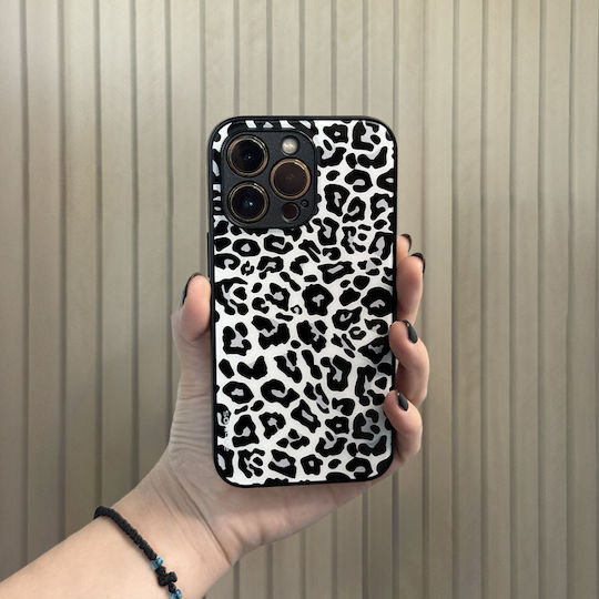 Калъф Sonique Animal Print Series Samsung Galaxy M15 5g Леопард 03